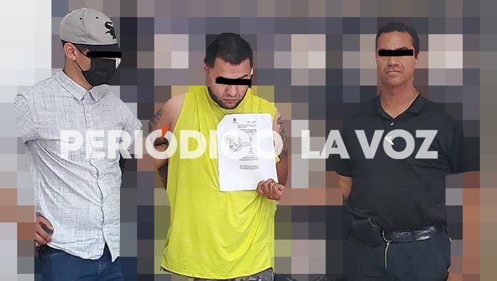 Lo detienen por desaparición forzada
