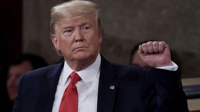 Trump reconoce genocidio en Ucrania