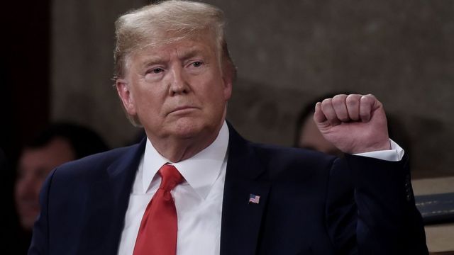 Trump reconoce genocidio en Ucrania