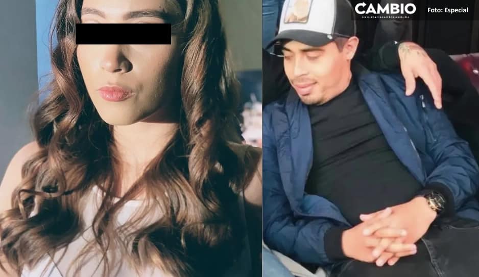 Influencer es fuertemente golpeada por su ex novio
