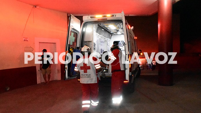 Lo agarran a machetazos