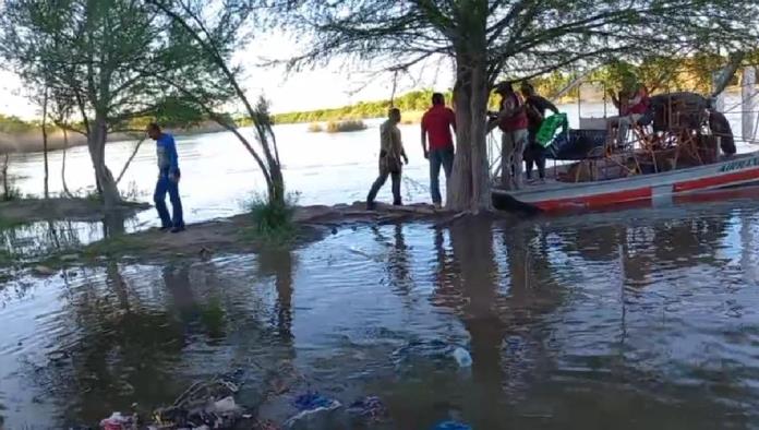 Rescatan a seis Nicaragüenses