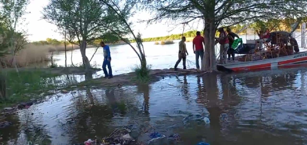 Rescatan a seis Nicaragüenses