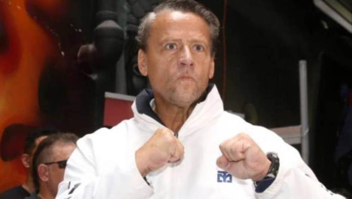 Un alcohólico mal viviente”; Dice Adame a Carlos Trejo