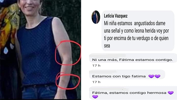 En las redes sociales, Leticia Vázquez le envió emotivo mensaje a su hija a través de las redes sociales.