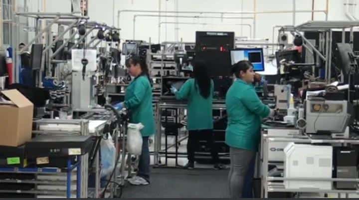 La maquiladora Shenzhen Bonld Electronics llega a esta localidad.