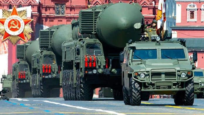 Rusia amenaza con armas nucleares a Finlandia y Suecia por ingresos a la OTAN