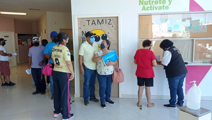 Solo servicio de urgencias en el Amparo