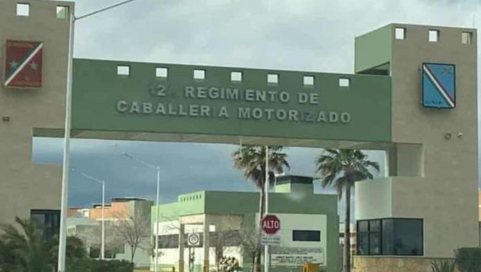 Vacunarán en el 12vo regimiento con AstraZeneca