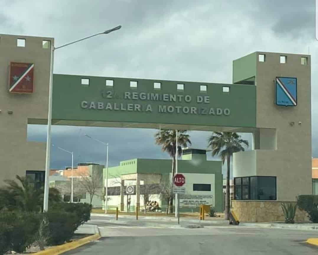 Vacunarán en el 12vo regimiento con AstraZeneca