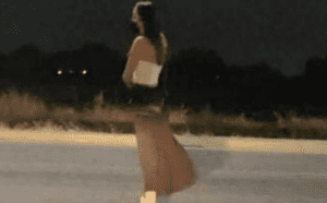Circula video de joven que dice se ofreció a llevar a Debanhi