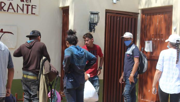 Ante una oleada, atenderán migrantes en el Hospital General