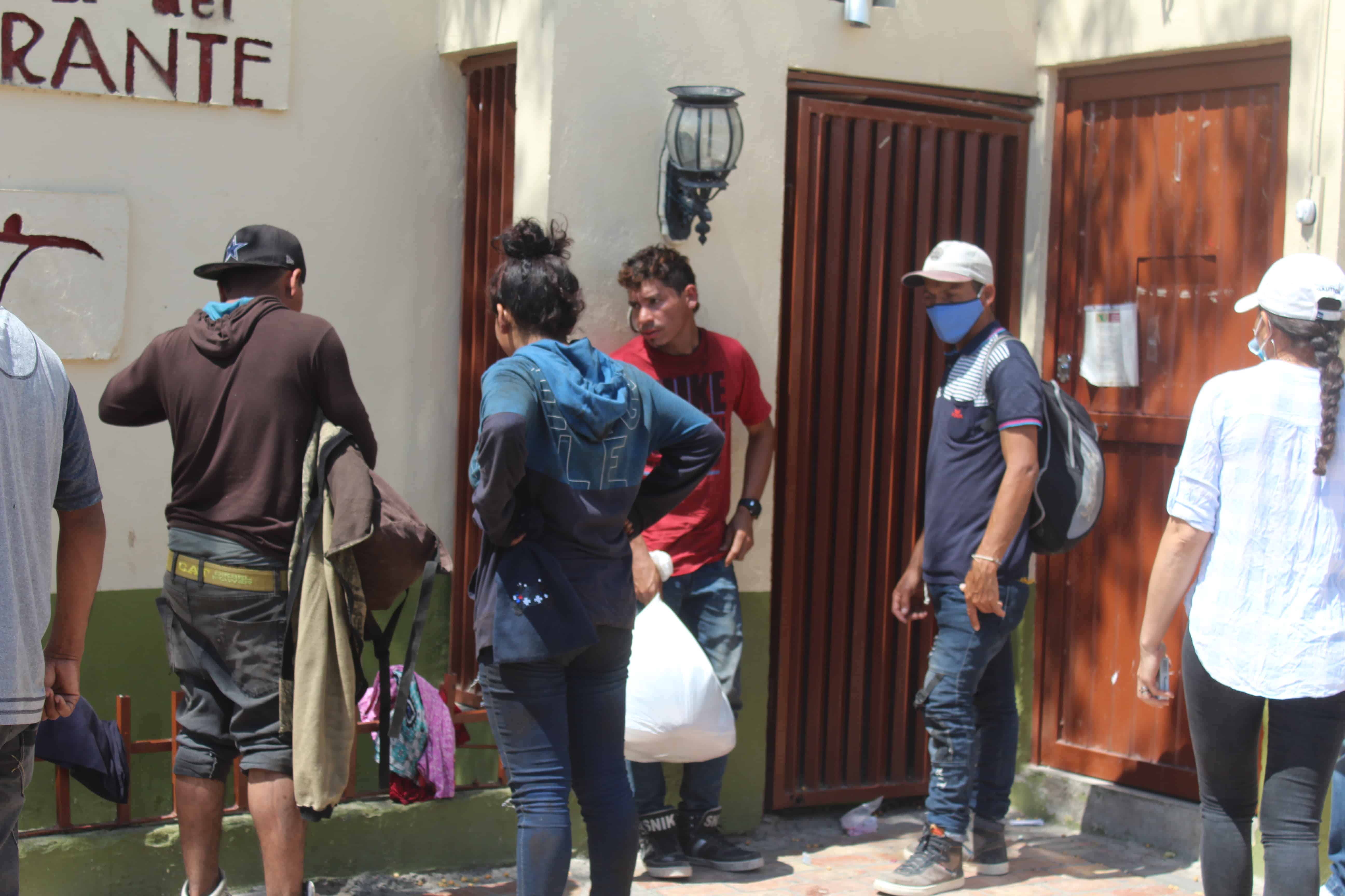 Ante una oleada, atenderán migrantes en el Hospital General