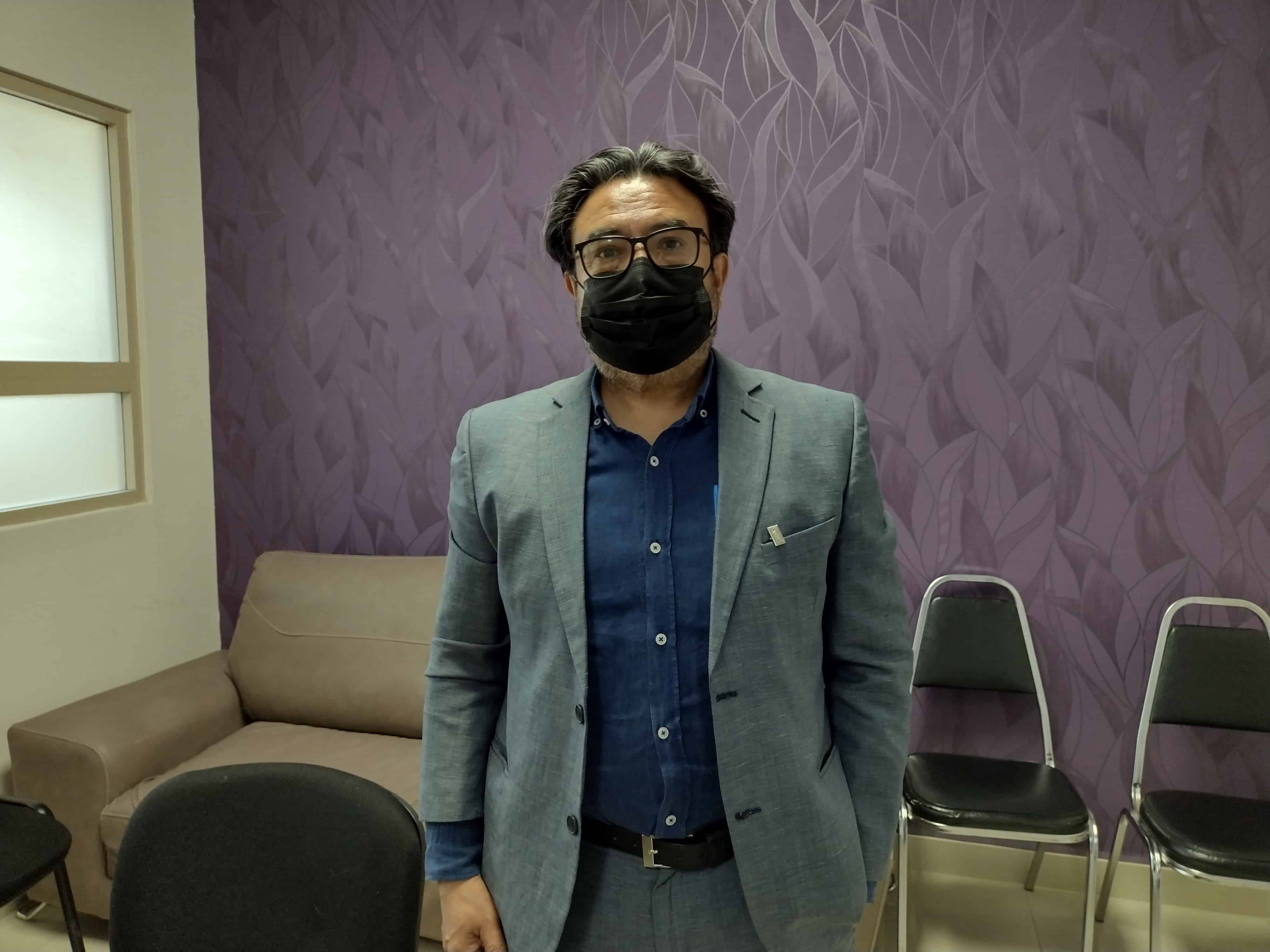 Ante una oleada, atenderán migrantes en el Hospital General