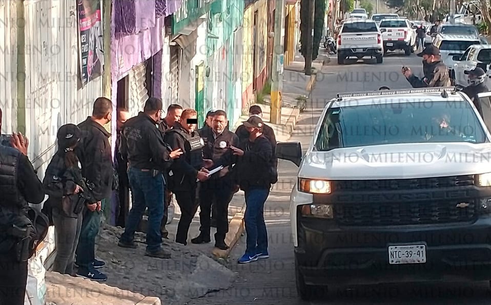 Cae “El Contador”, ligado a ataque contra Salvador Cabañas