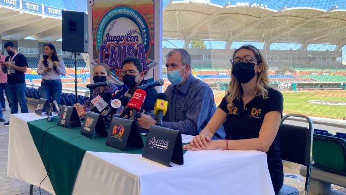Acereros y Saraperos juntos por “AMA”