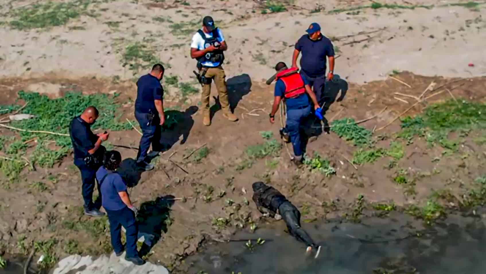 Arroja el Bravo 4 cuerpos más, van 46 en el 2022