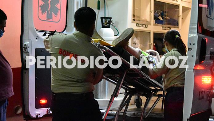 Atropella cafre a niño de 11 años