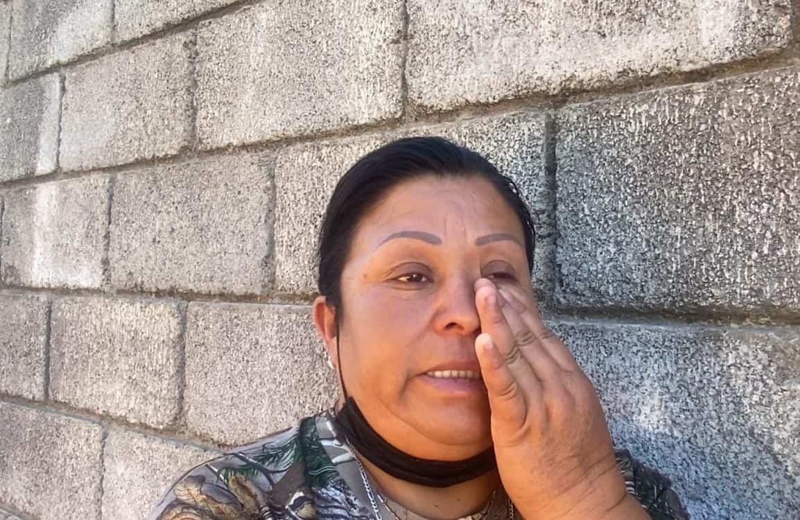 Implora abuelita le regresen a sus nietas.