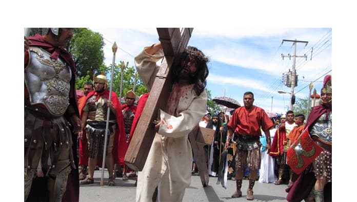 Monclova, tendrá dos viacrucis vivientes este Viernes Santo.