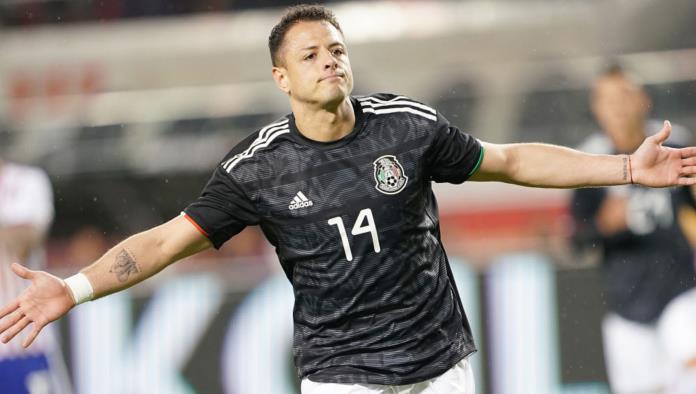 “Si no quisiera estar, ya me hubiera retirado”: responde ‘Chicharito’ a Martino