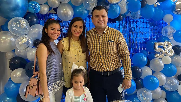 Príncipe de Paz celebra 58 años
