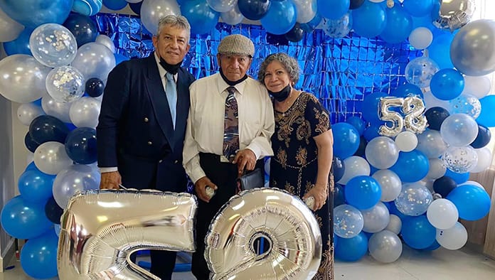 Príncipe de Paz celebra 58 años