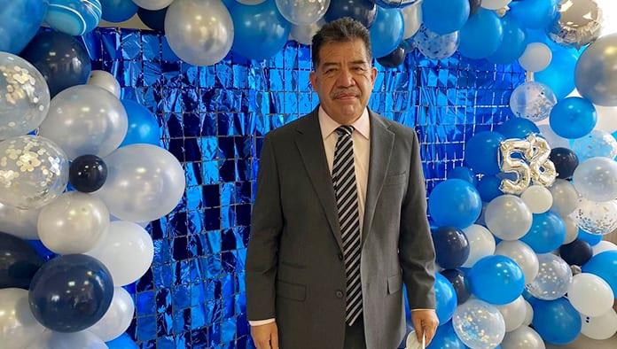 Príncipe de Paz celebra 58 años