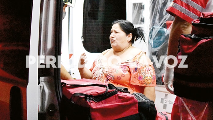 Le prende fuego a casa de su ex