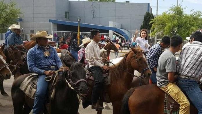 Nueva Rosita: Celebrarán 84 aniversario del Coyote con Cabalgata