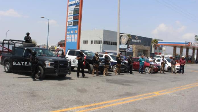 Se les recomienda a los ciudadanos norteamericanos, reconsiderar viajar a la región centro de Coahuila.