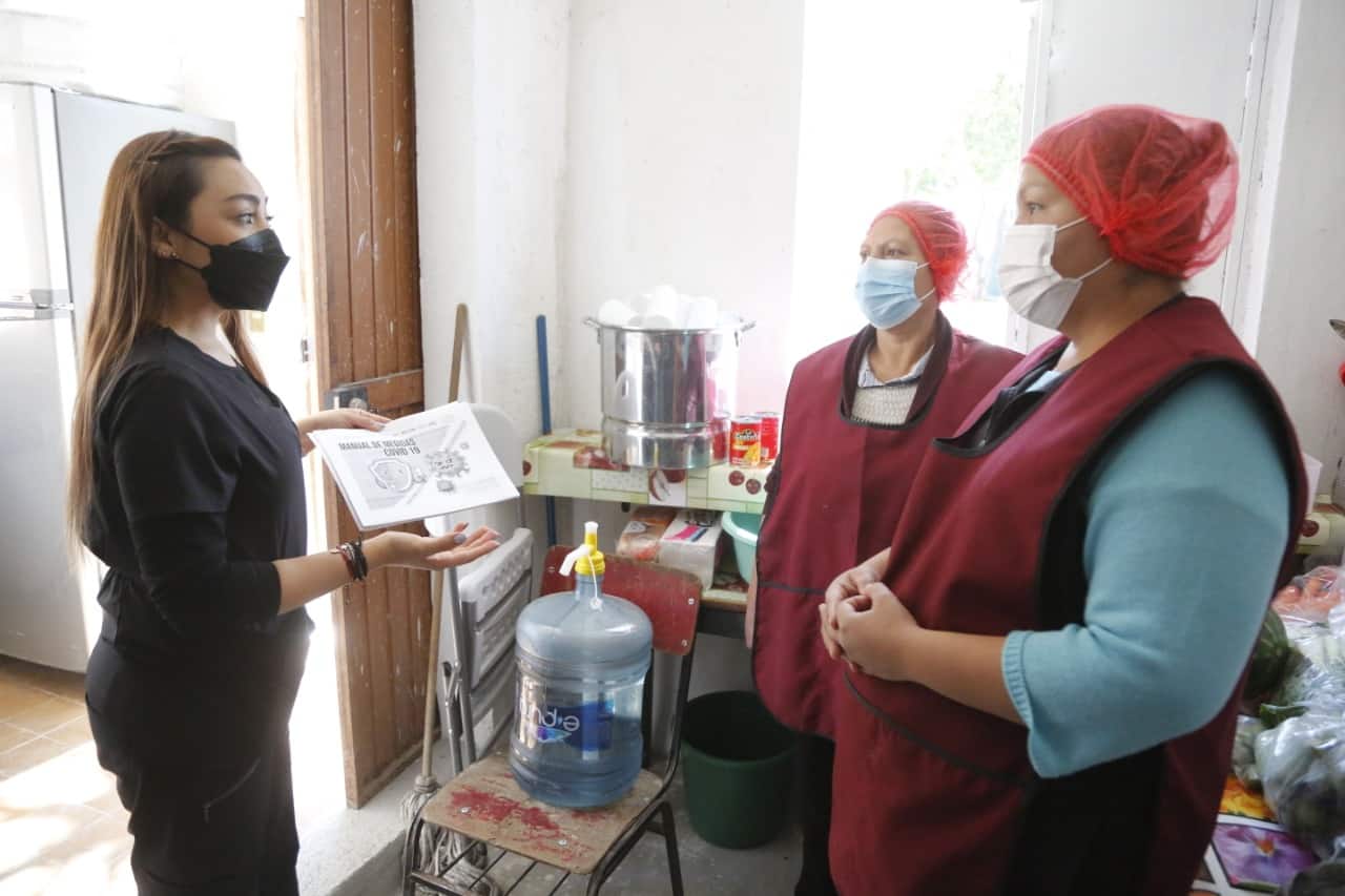 El Director General del DIF Coahuila, Roberto Cárdenas Zavala, recomendó cuidar la alimentación de las familias coahuilenses.