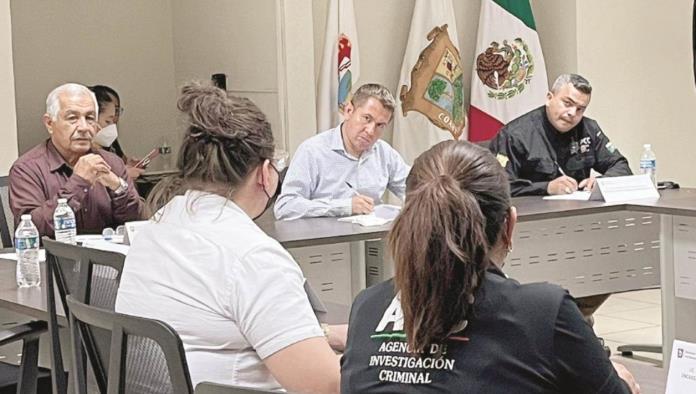 San Buenaventura: Refuerza Hugo el Operativo Santo
