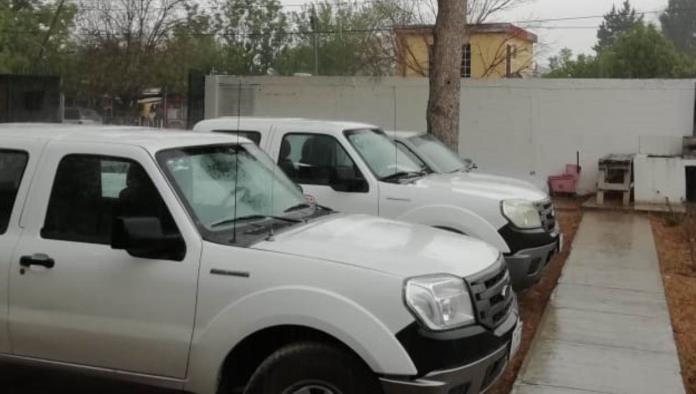 Sorprende lluvia a la Carbonífera