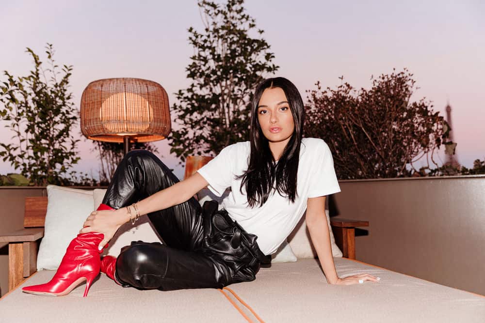 ¿Quién es Amina Muaddi? La diseñadora con la que le habrían sido infiel a Rihanna