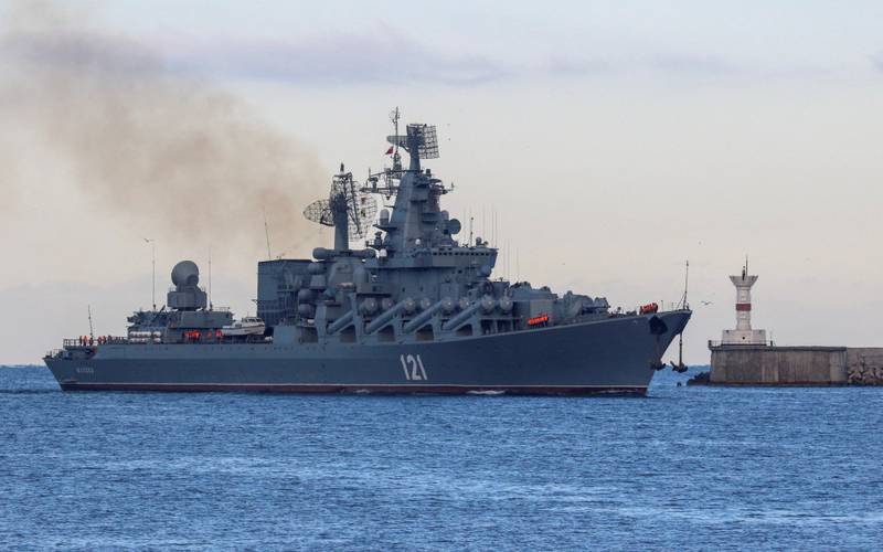 Rusia promete represalia tras hundimiento del Crucero Moskva