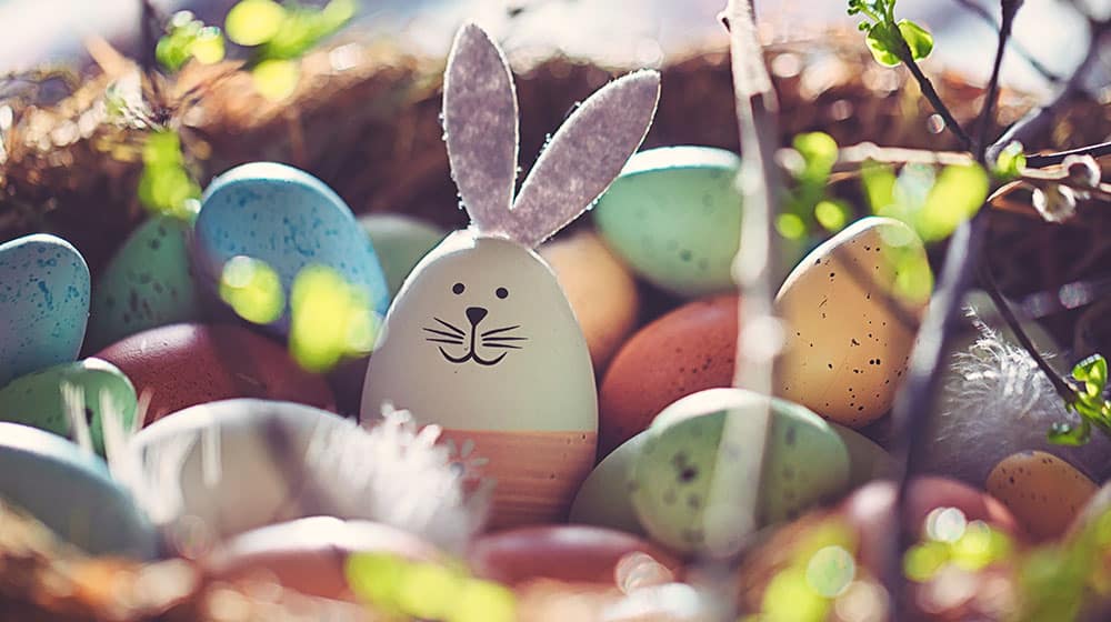 Por qué en Pascua se comen huevos