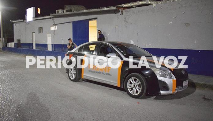 Rescatan Policías a hermanitas