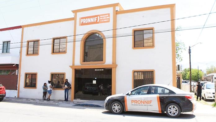 Pedían limosna par de hermanitas