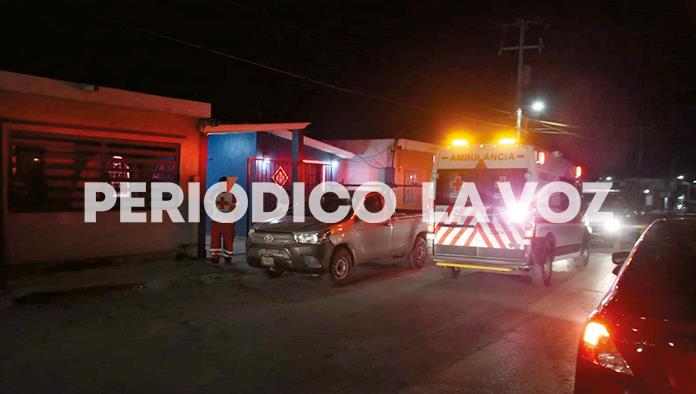 ¡Asalto a mano armada!