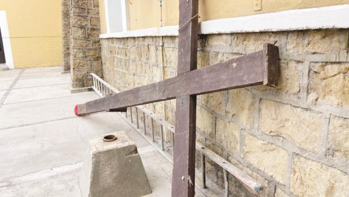 Esperan Palaú 3 mil asistentes al Viacrucis Viviente