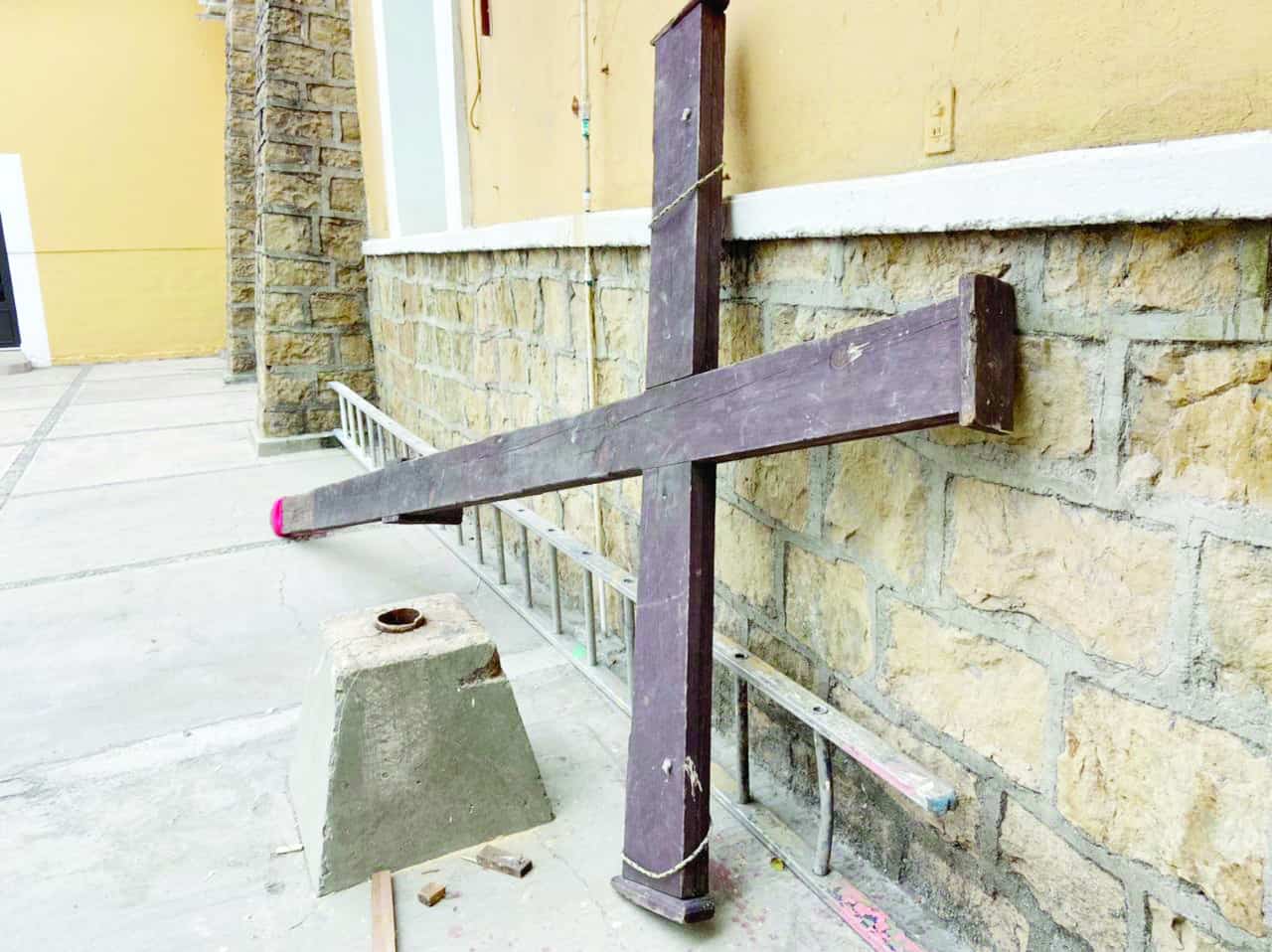 El Viacrucis 2022 iniciará en punto de las 09:00 horas