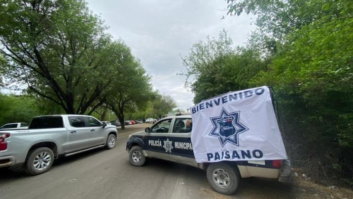 Múzquiz: Dan bienvenida a los paisanos