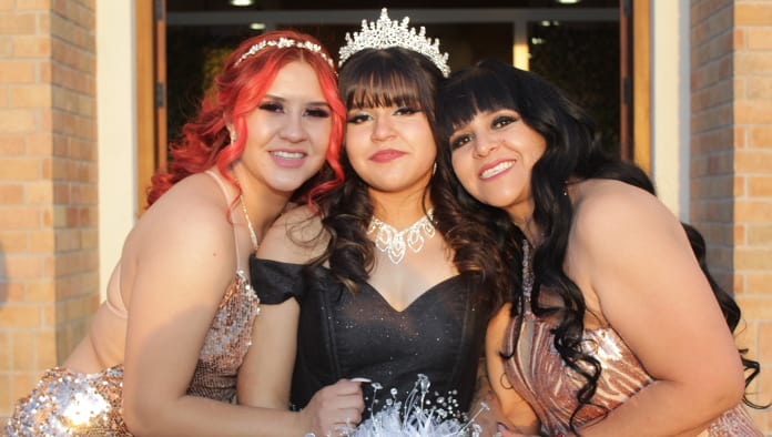 Celebra sus XV