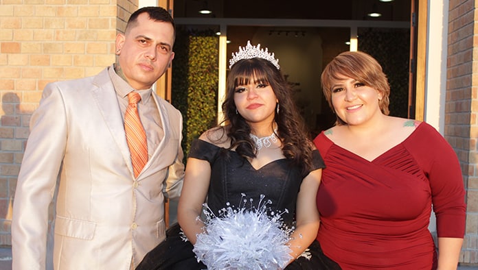 Celebra sus XV