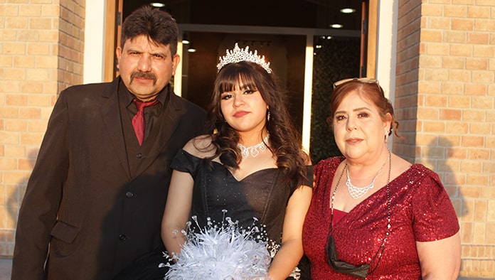 Celebra sus XV