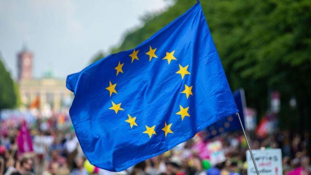 Ucrania cada vez mas cerca de unirse a la Unión Europea