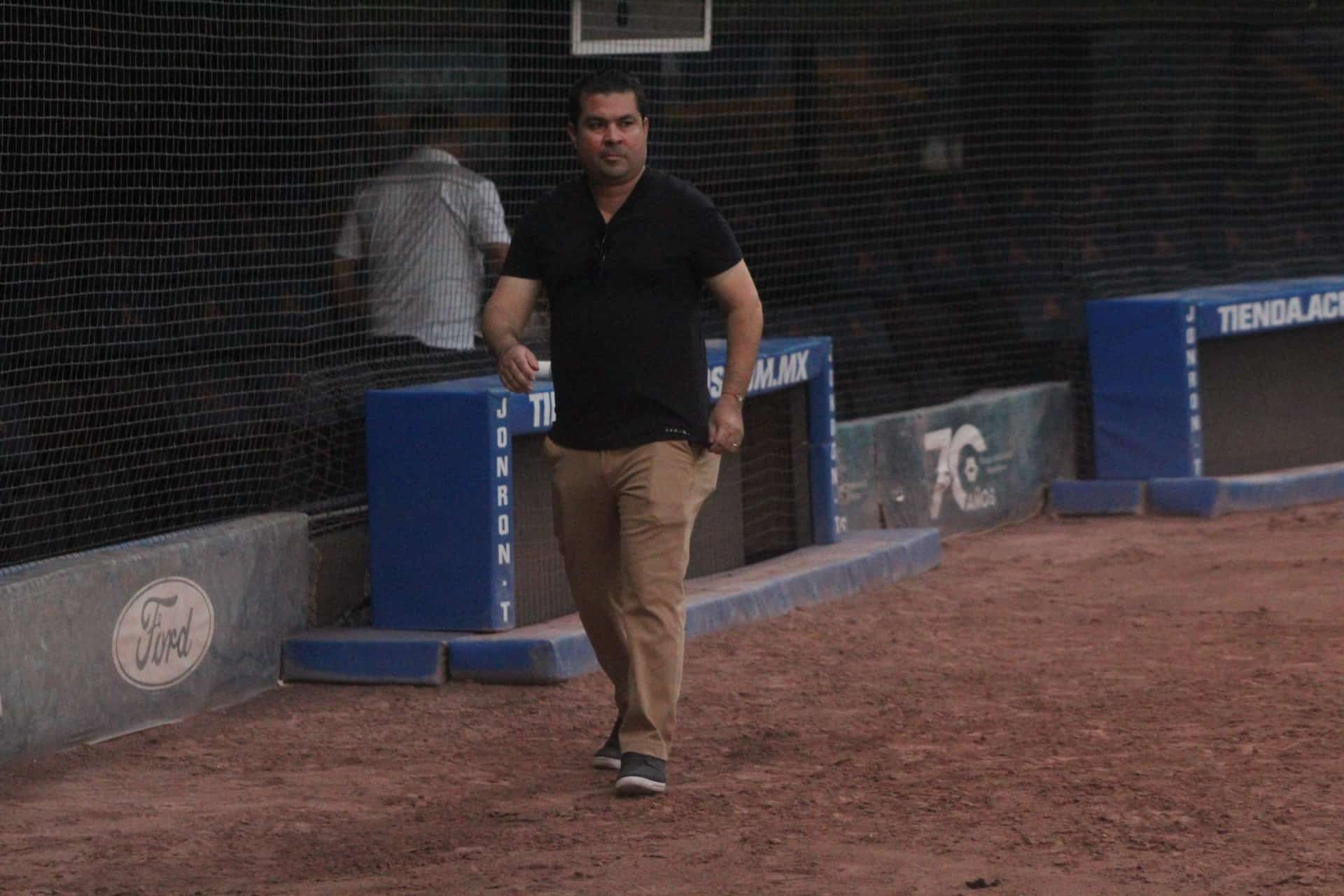 Director Deportivo Lic. José Meléndez, la mente maestra de Acero