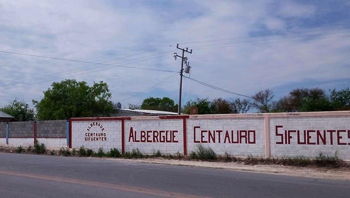Opera albergue en el clandestinaje