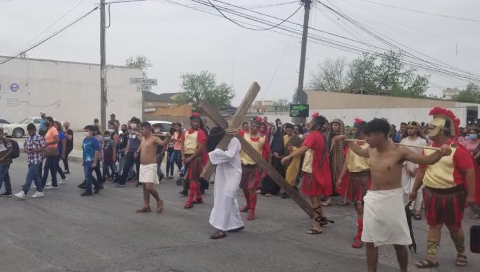 Vuelve Viacrucis